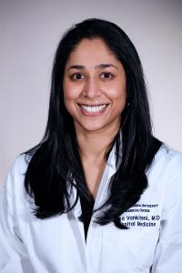 Maya Vankineni, MD Profile Headshot